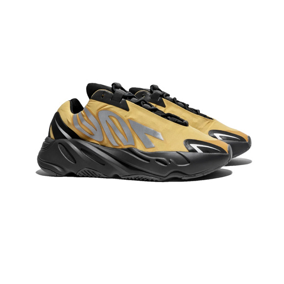 NEW adidas Yeezy Boost 700 MNVN Honey Flux Men\'s Shoes Size 12.5 main image 5